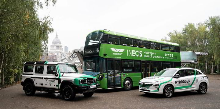 Inovyn to capitalise on electrolyser experience to lead Ineos' green hydrogen charge - Vimarsana News