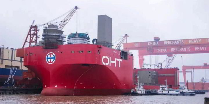 Crane accident at Chinese yard may hit delivery of offshore wind installation vessel to Seaway 7 - Vimarsana News