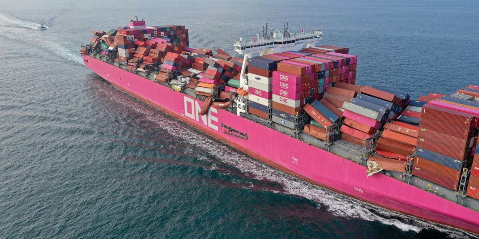 Broker WTW warns supply-chain chaos could hit cargo cover | TradeWinds