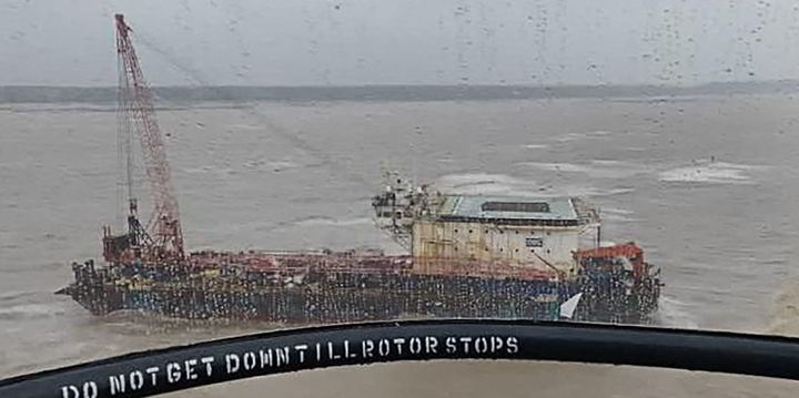 Cyclone Tauktae: Search for 80 still missing offshore India enters third day - Vimarsana News
