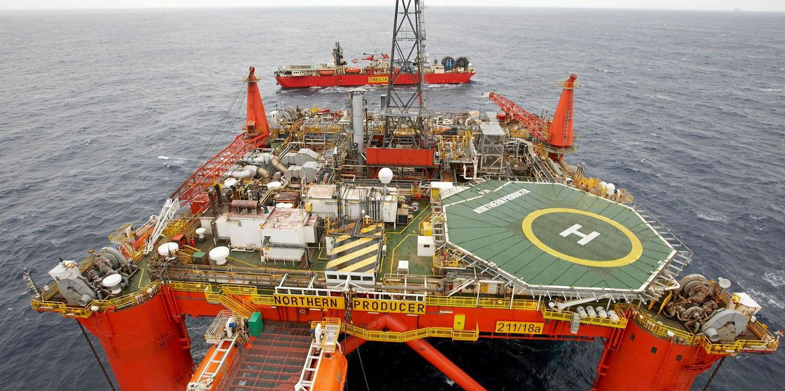 EnQuest Starts Shutdown Process At North Sea Fields | Upstream Online