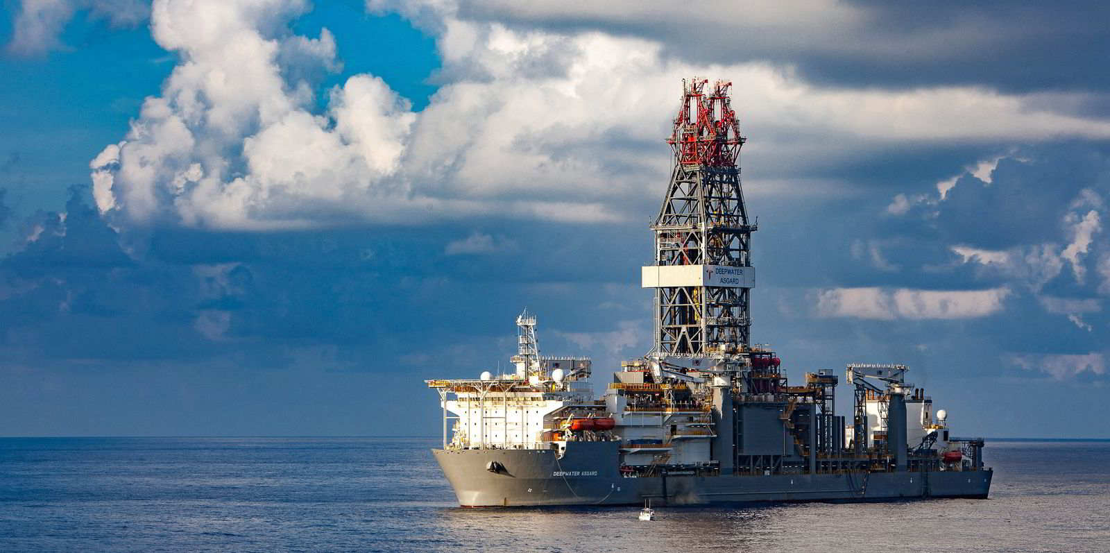 ‘Musical chairs’: Deep-water drilling duo see tightening rig market ...