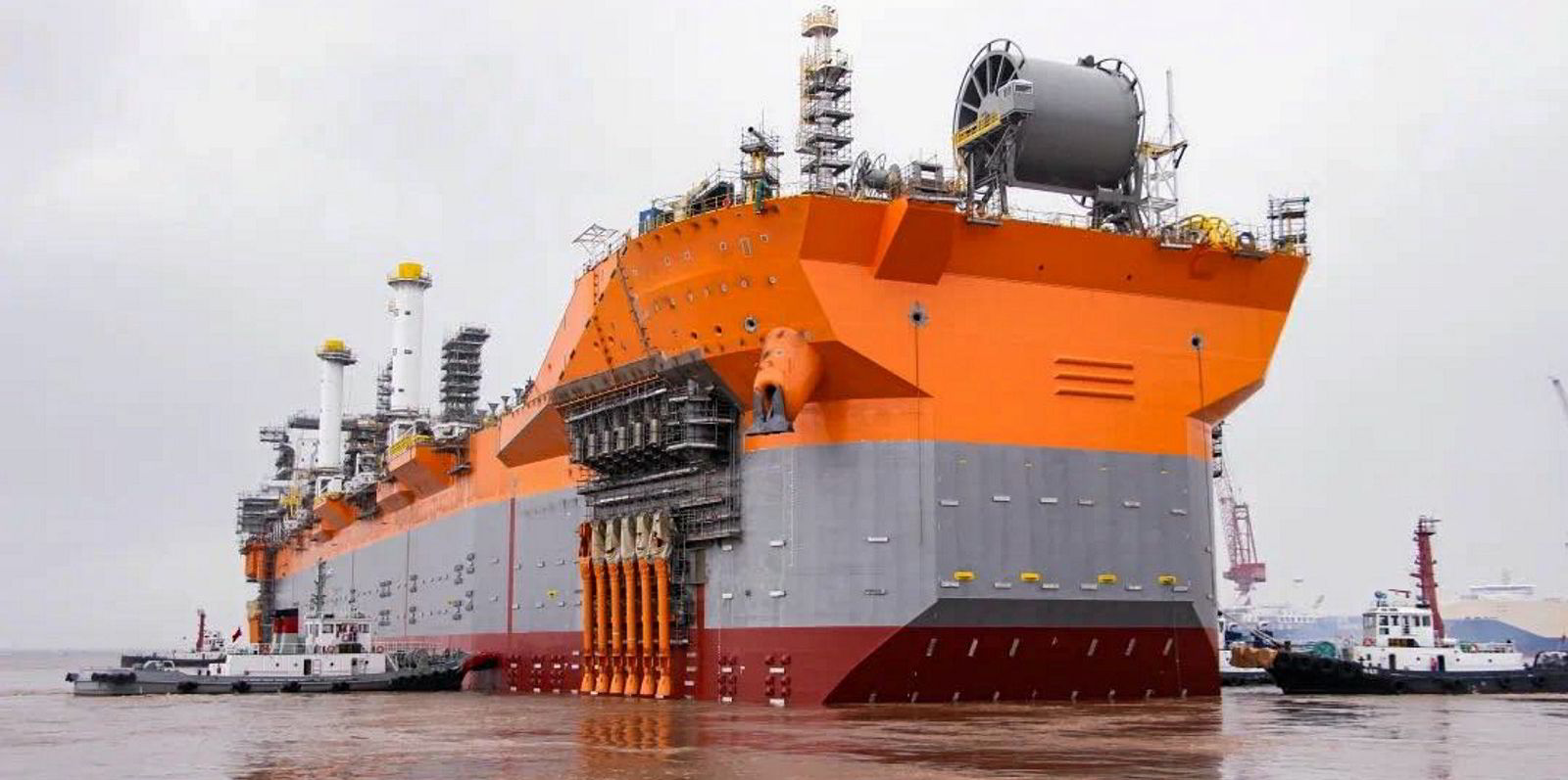 BW Offshore locks in Chinese yard for Brazilbound FPSO Upstream Online