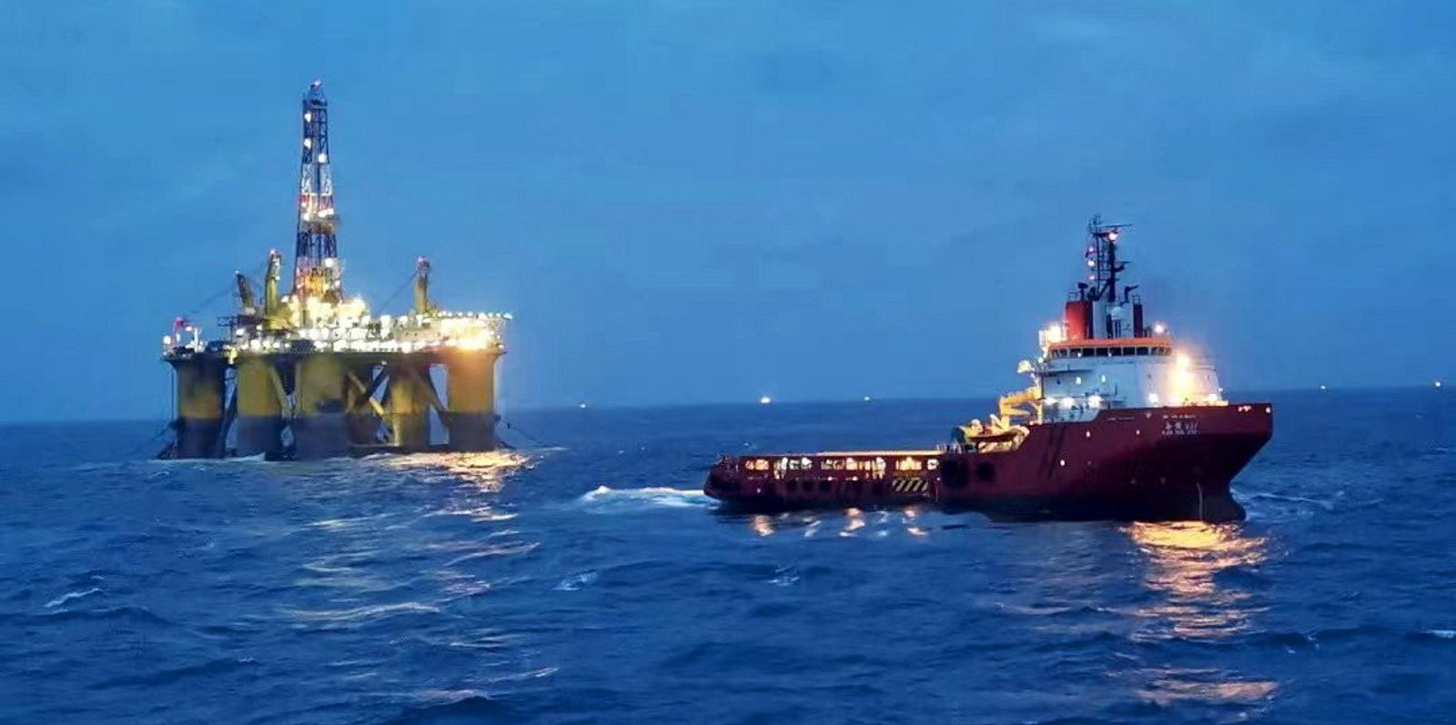 SK charters Sinopec rig for South China Sea campaign | Upstream Online