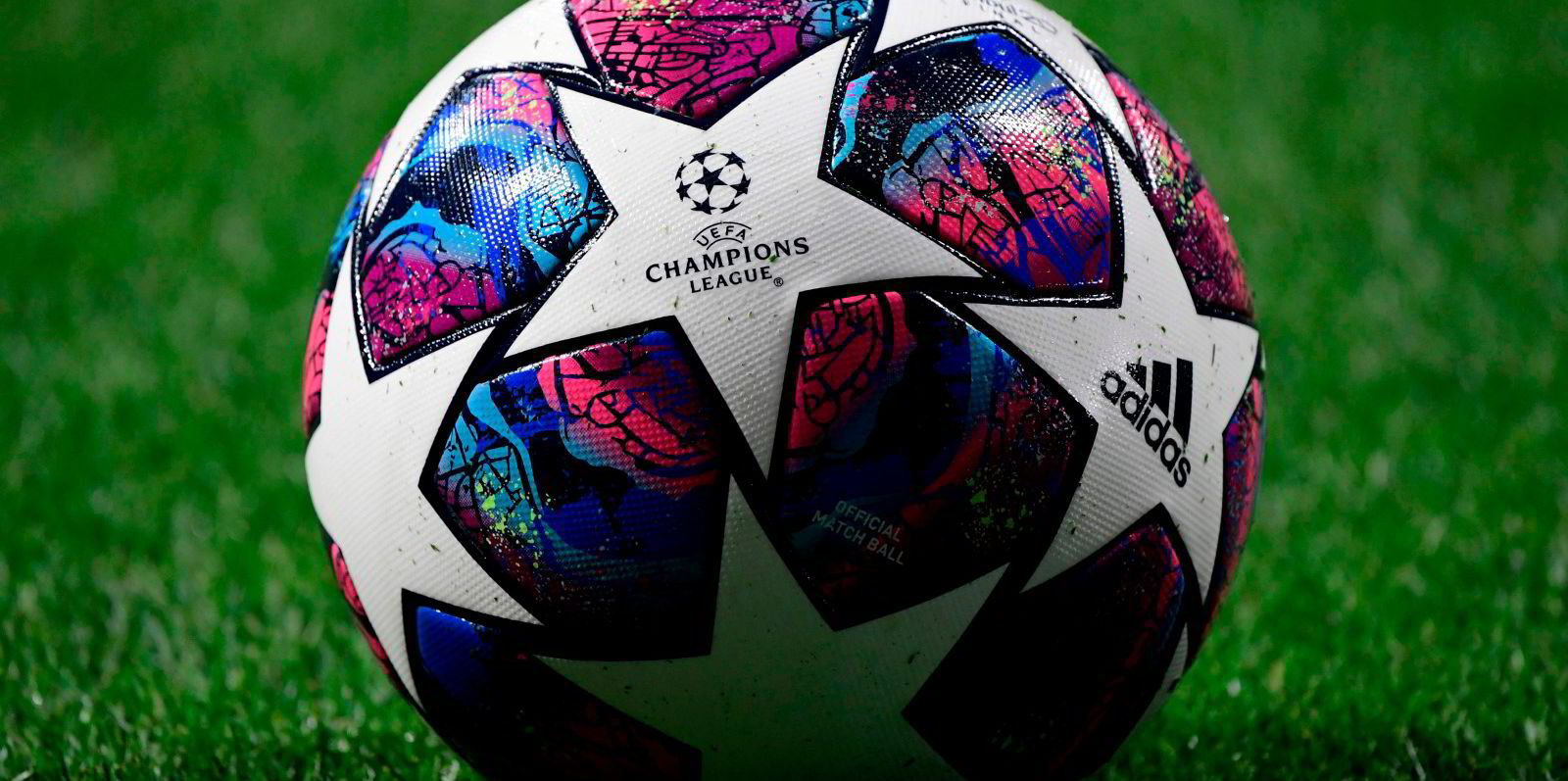 UEFA Stop Use of 2022 St. Petersburg Champions League Final Ball