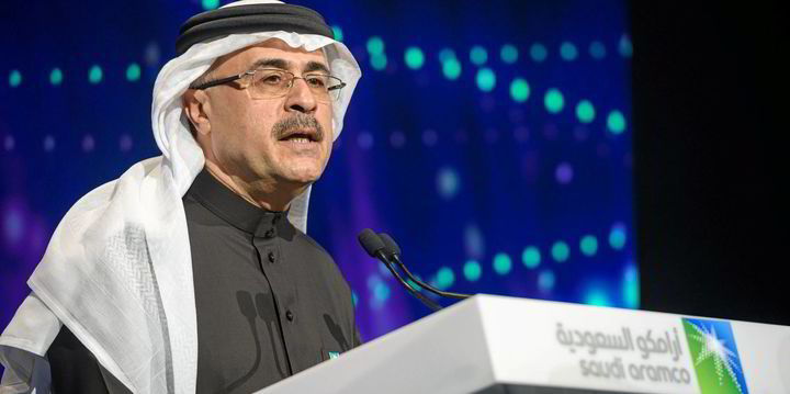 Entrance runners emerge for 11 offshore contracts from Aramco price as much as  billion