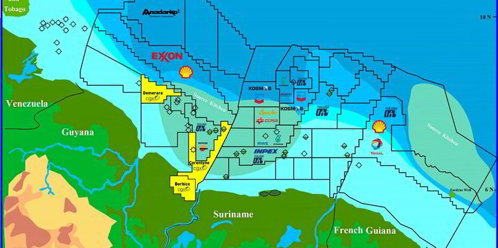 CGX warns of delays and higher costs on Guyana drilling campaign - Vimarsana News