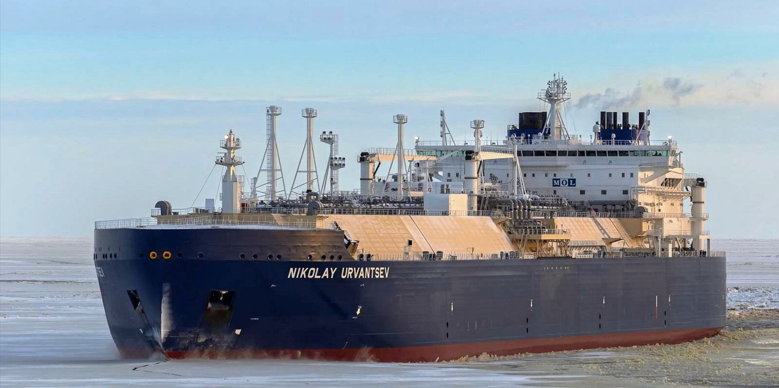 Northern Sea Route reopens as first LNG carrier heads east | TradeWinds