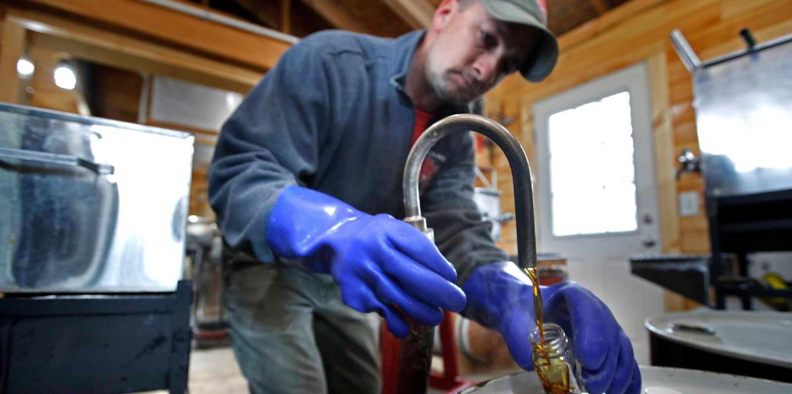 Canadian cartel taps strategic syrup reserve to solve sticky supply