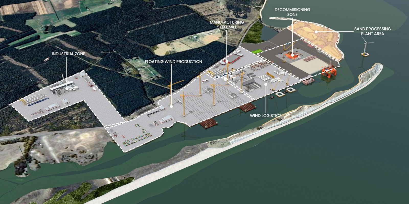 New green boost for Nigg as North Sea oil stalwart primed for big