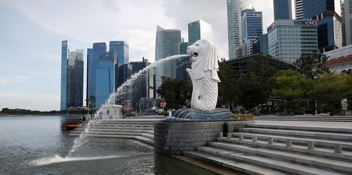 Shell teams up with Singaporean players in hydrogen fuel cell shipping trial - Vimarsana News