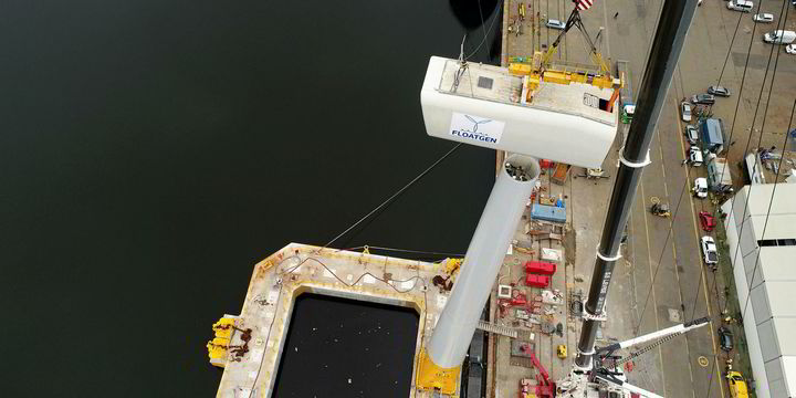 Floating wind JIP to scope for turbines up to 15MW | Recharge