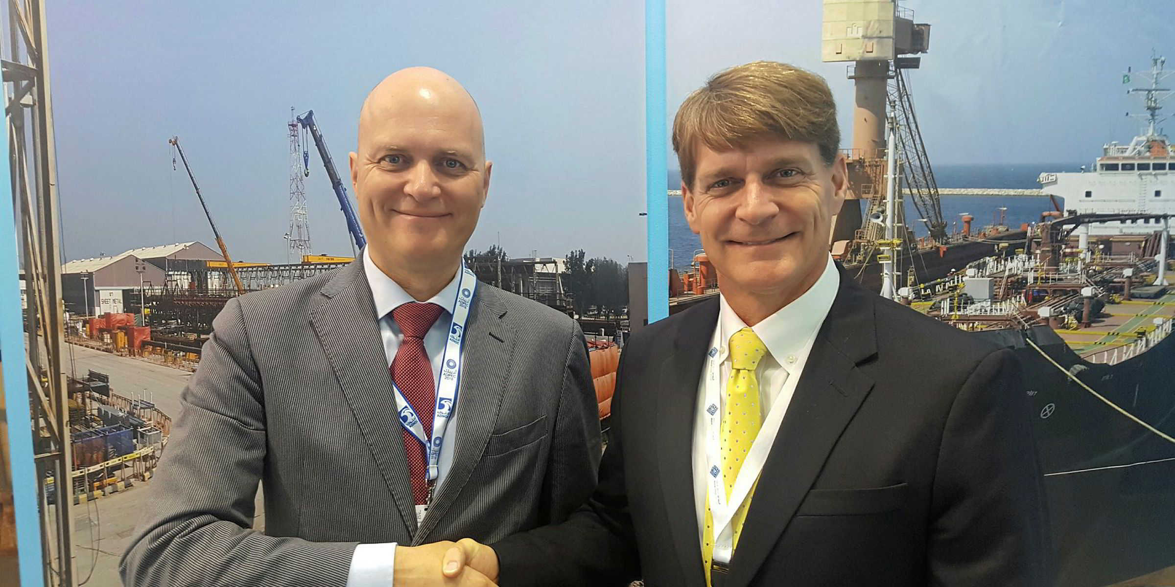 Keppel teams up with Dammam Upstream Online