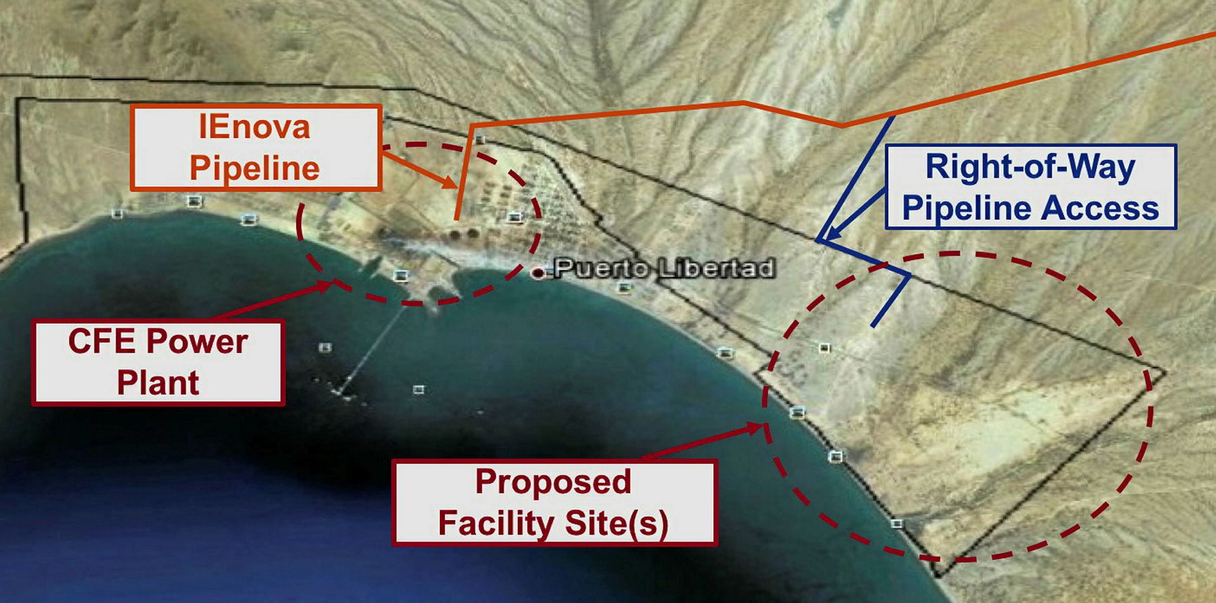 Mexican LNG project dishes out engineering contract Upstream Online