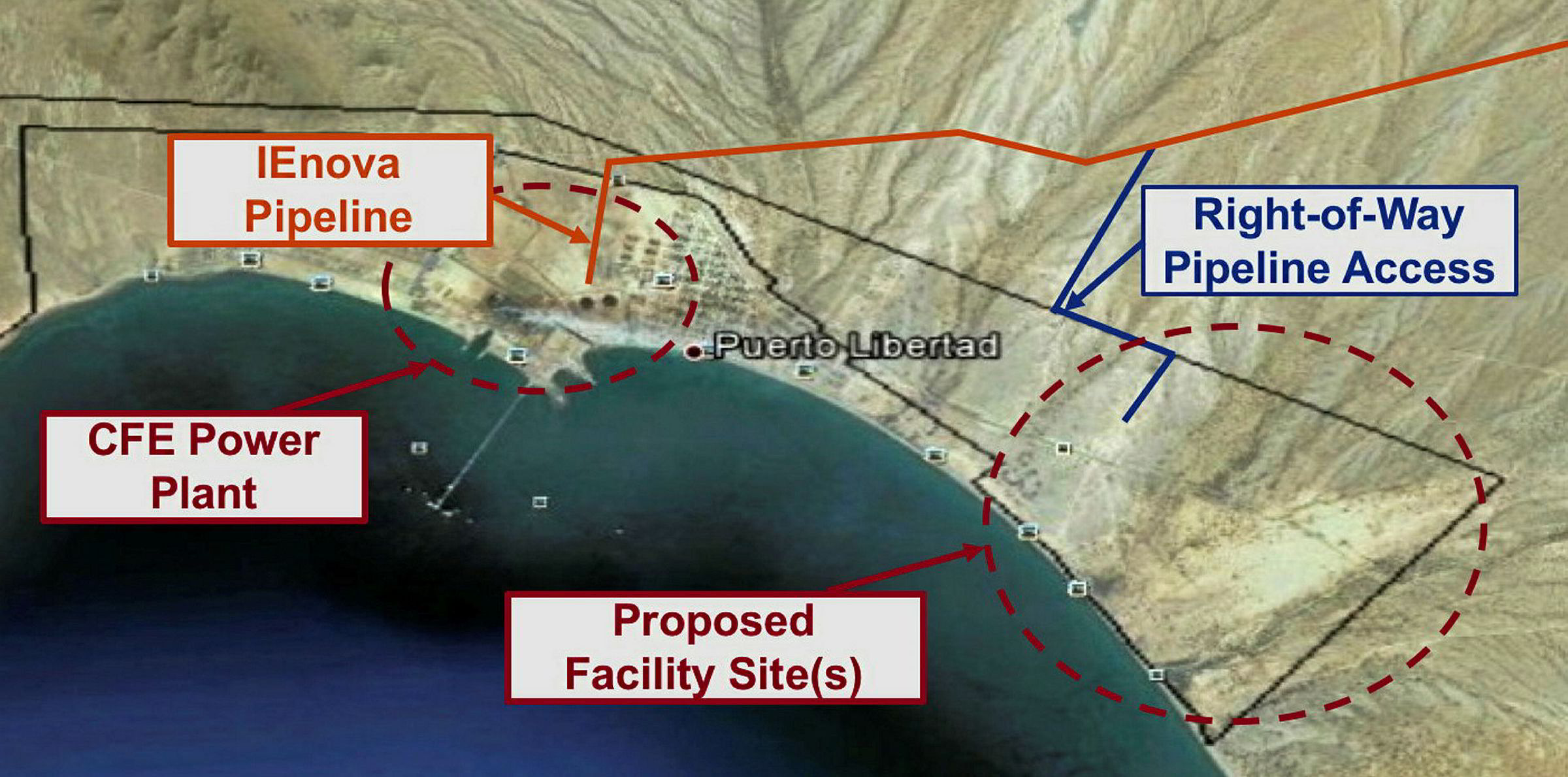 Mexican LNG project dishes out engineering contract Upstream Online