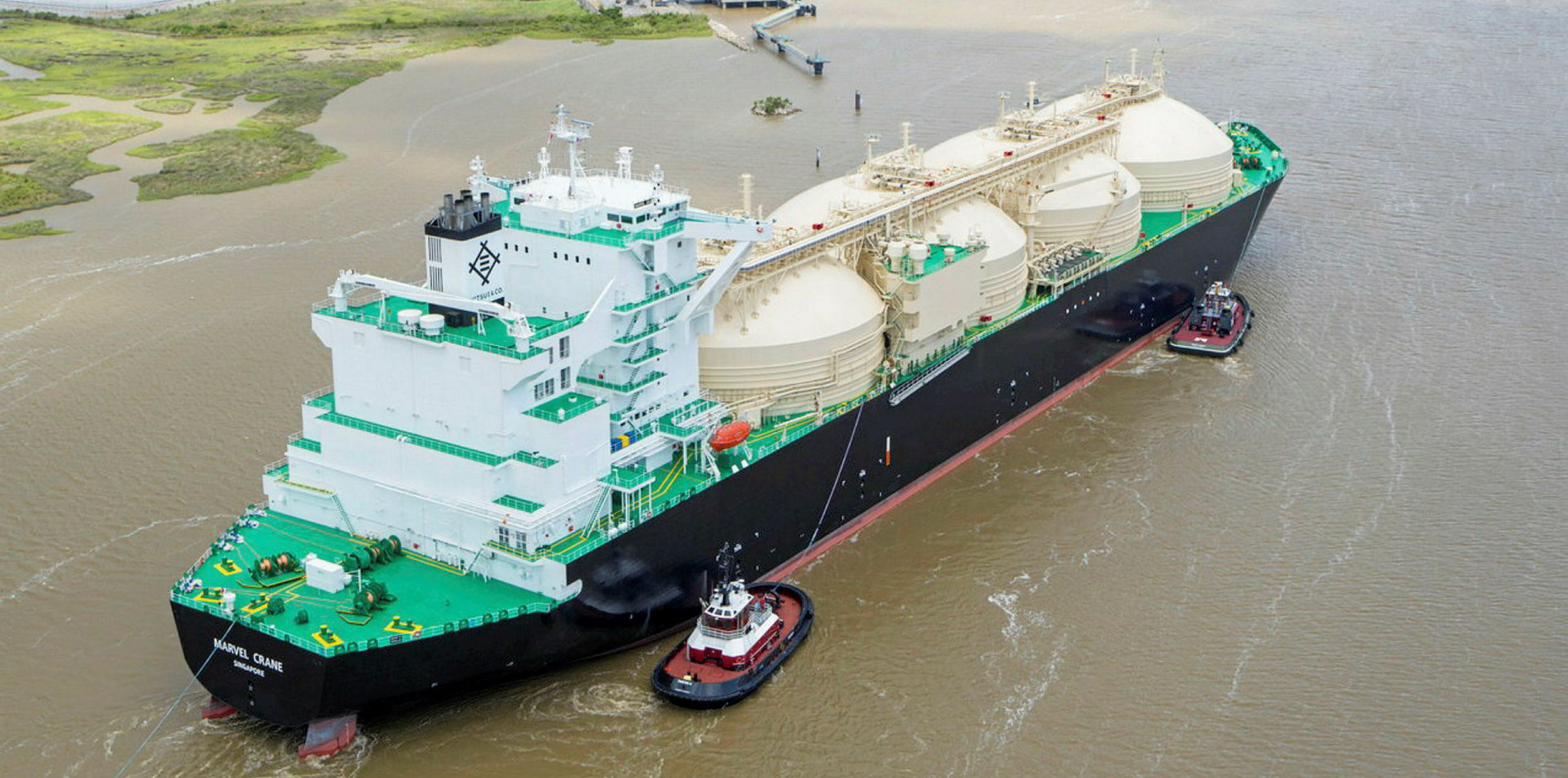 Cameron LNG Train 3 enters final testing stage | Upstream Online