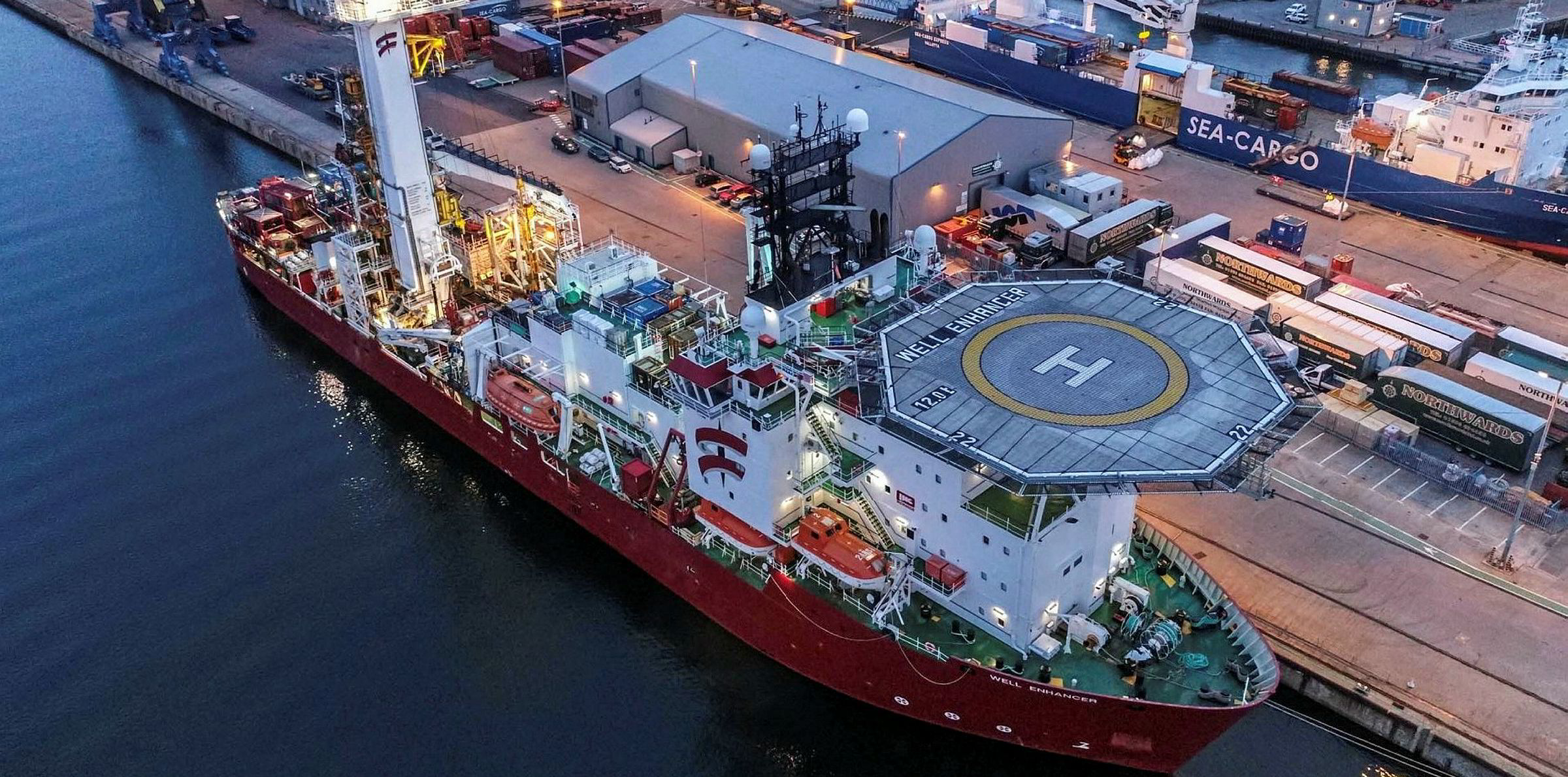 Helix stays cautious after a strong second quarter TradeWinds