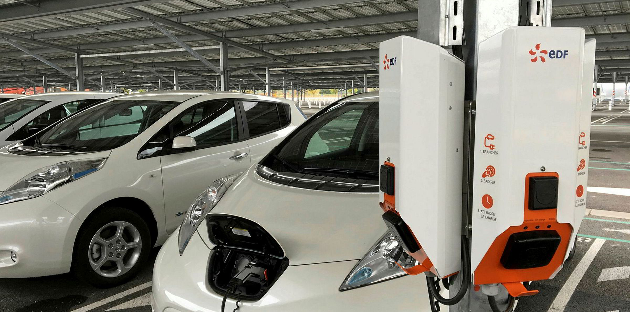 EDF aims to be EV charging leader with e-mobility strategy | Recharge