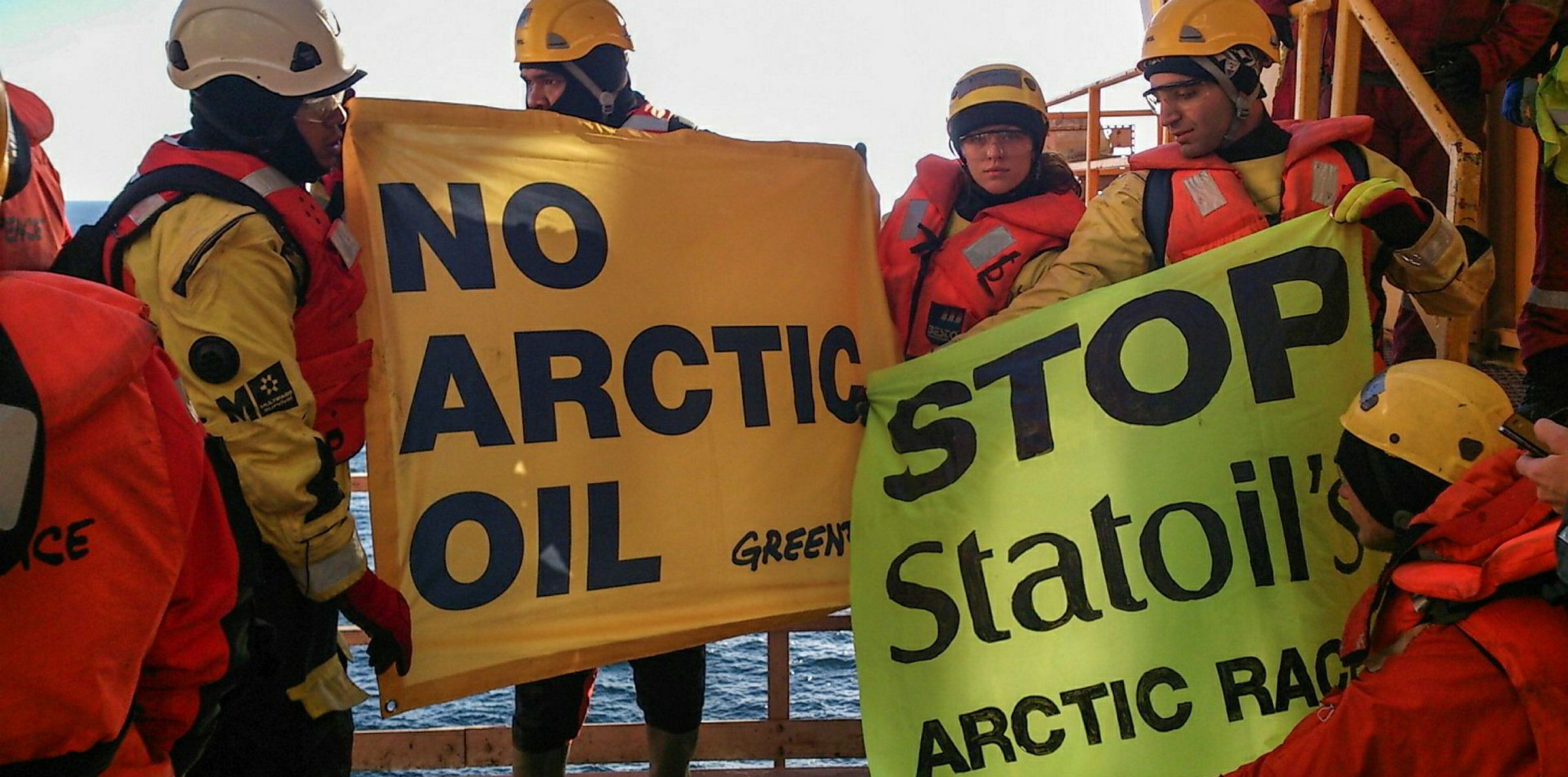 UN official backs Greenpeace legal bid | Upstream Online