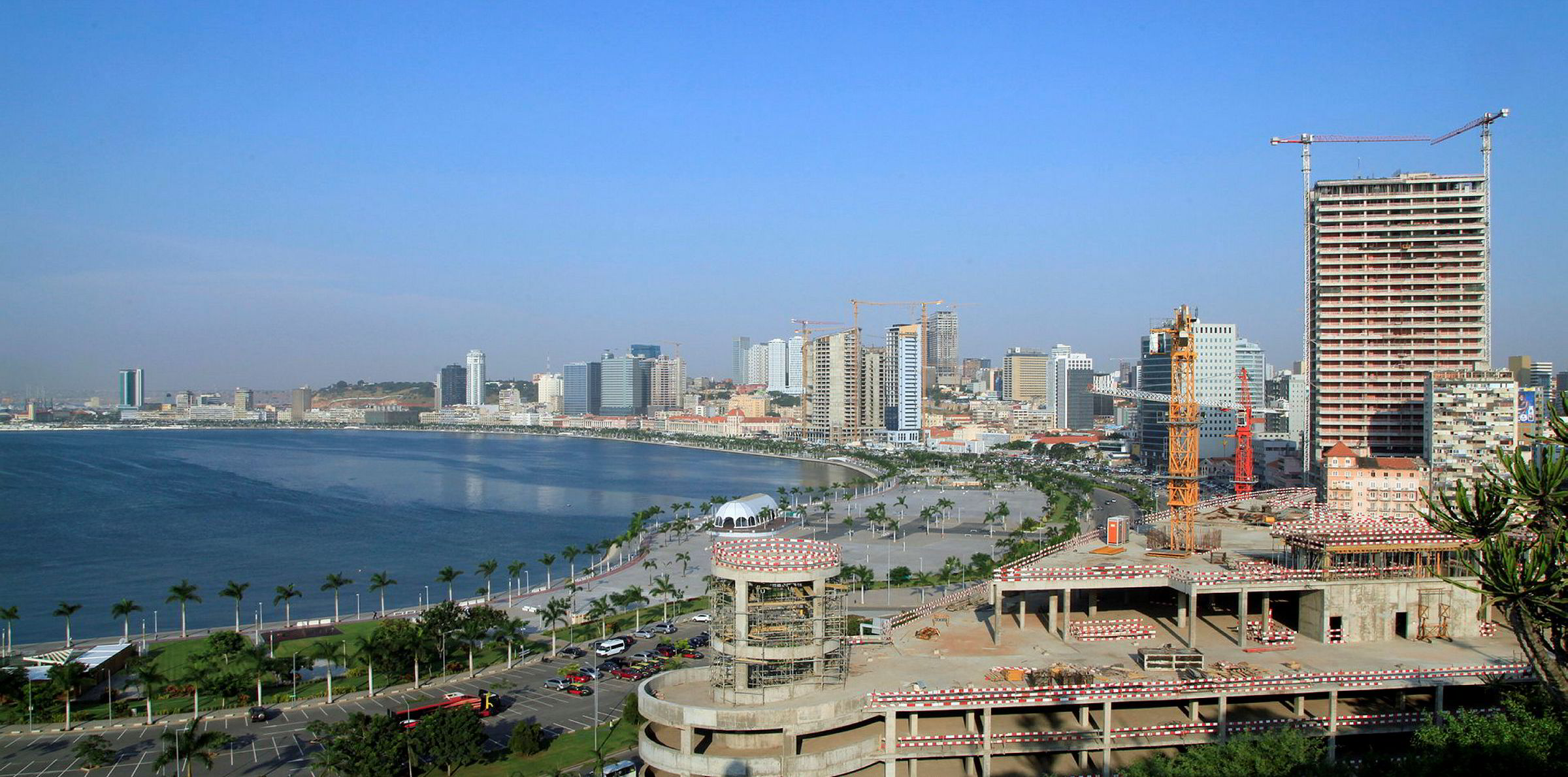 Luanda Angola dating