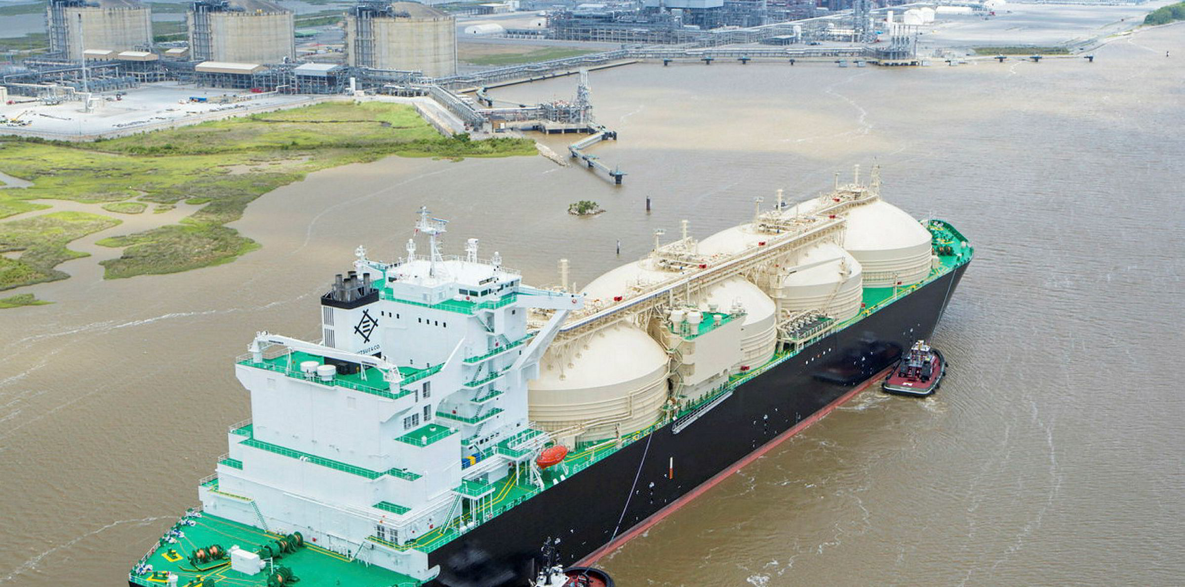 Cameron LNG seeks more time to complete expansion | Upstream Online