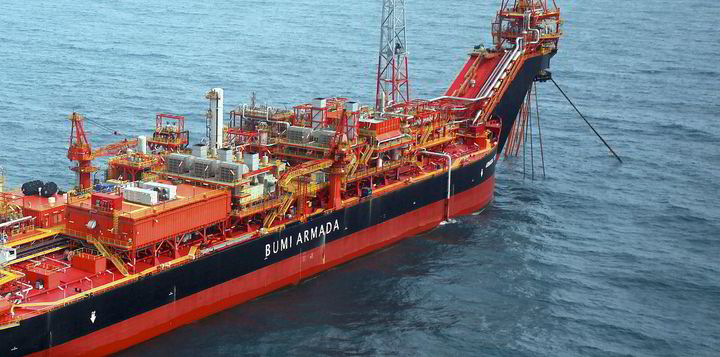 Bumi Armada posts rise in profits | Upstream Online
