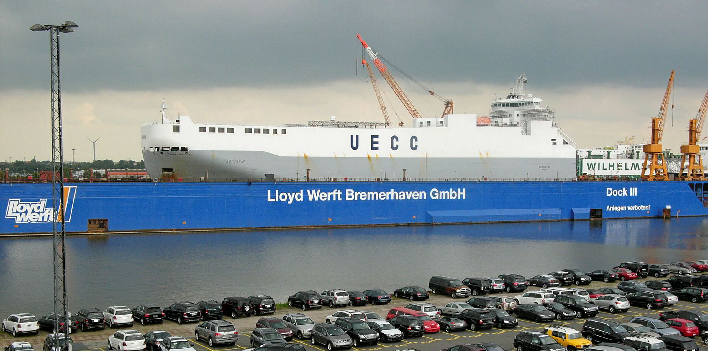 Jm Ugland Sinks To Loss But Buys Uecc Car Carrier Tradewinds