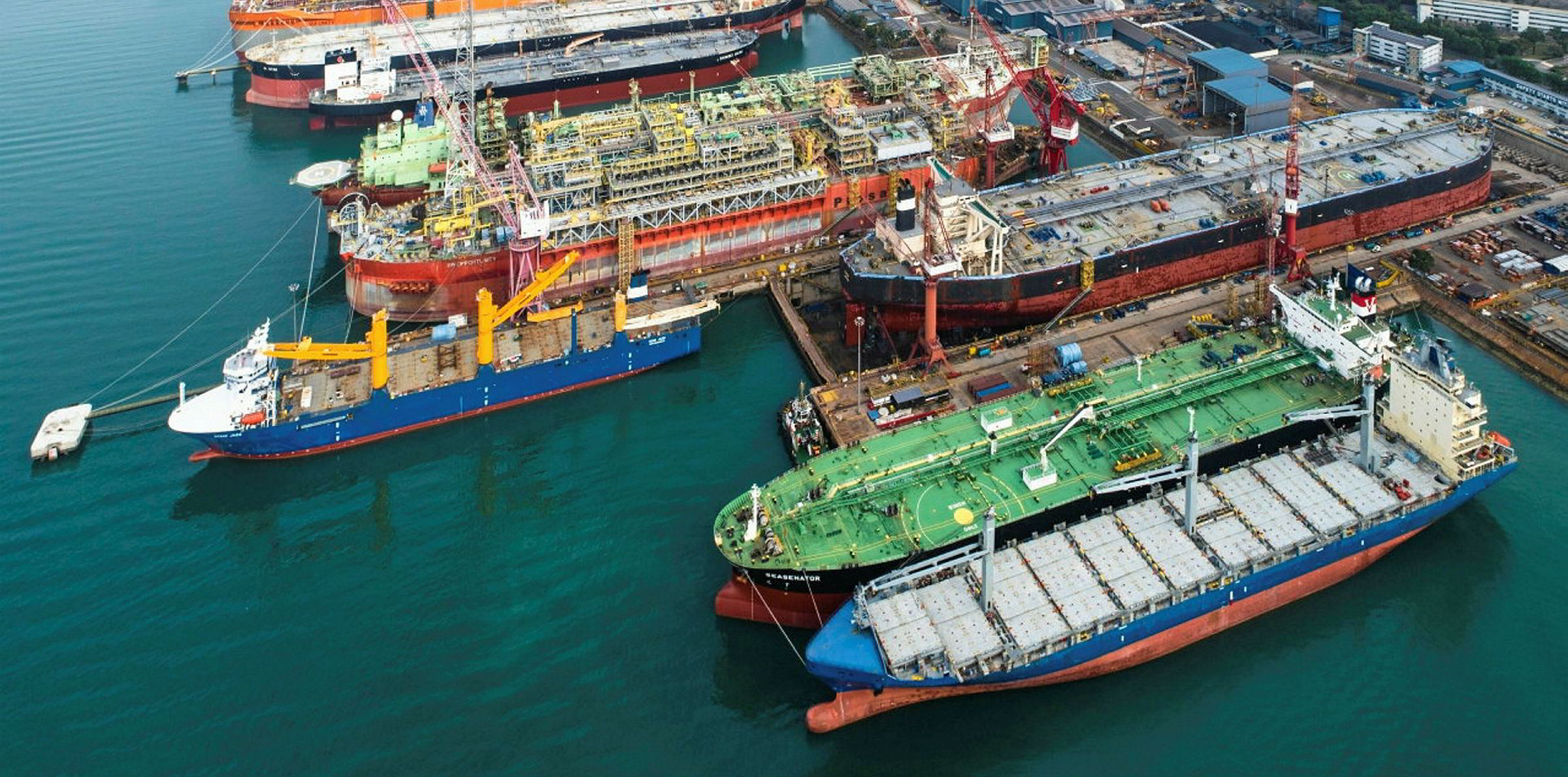 Keppel Corp confirms El Salvador FSRU conversion contract | TradeWinds