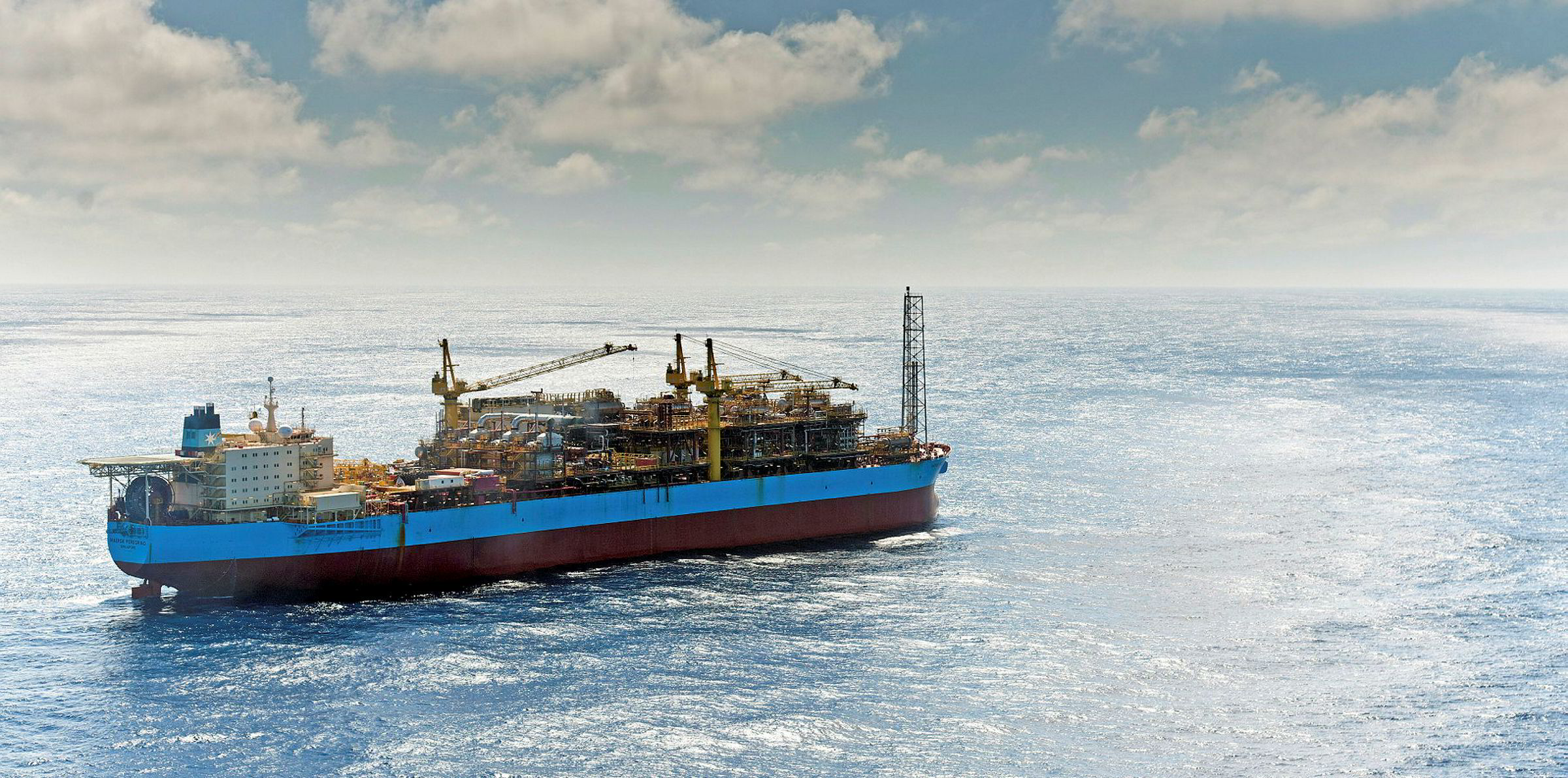 Peregrino Ready To Enter A New Phase | Upstream Online