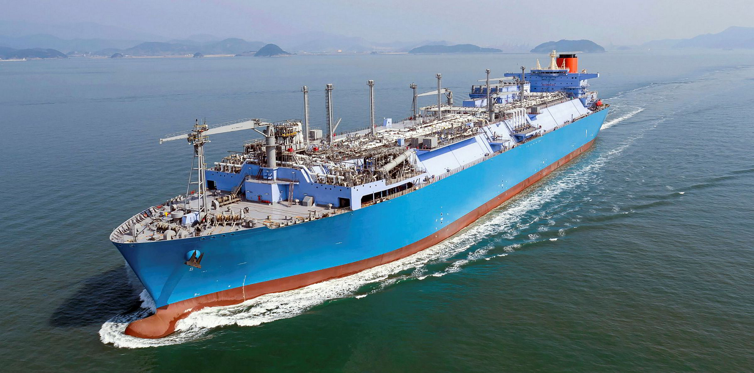Botas Takes Number Of Turkish FSRUs To Three With Order At Hyundai 