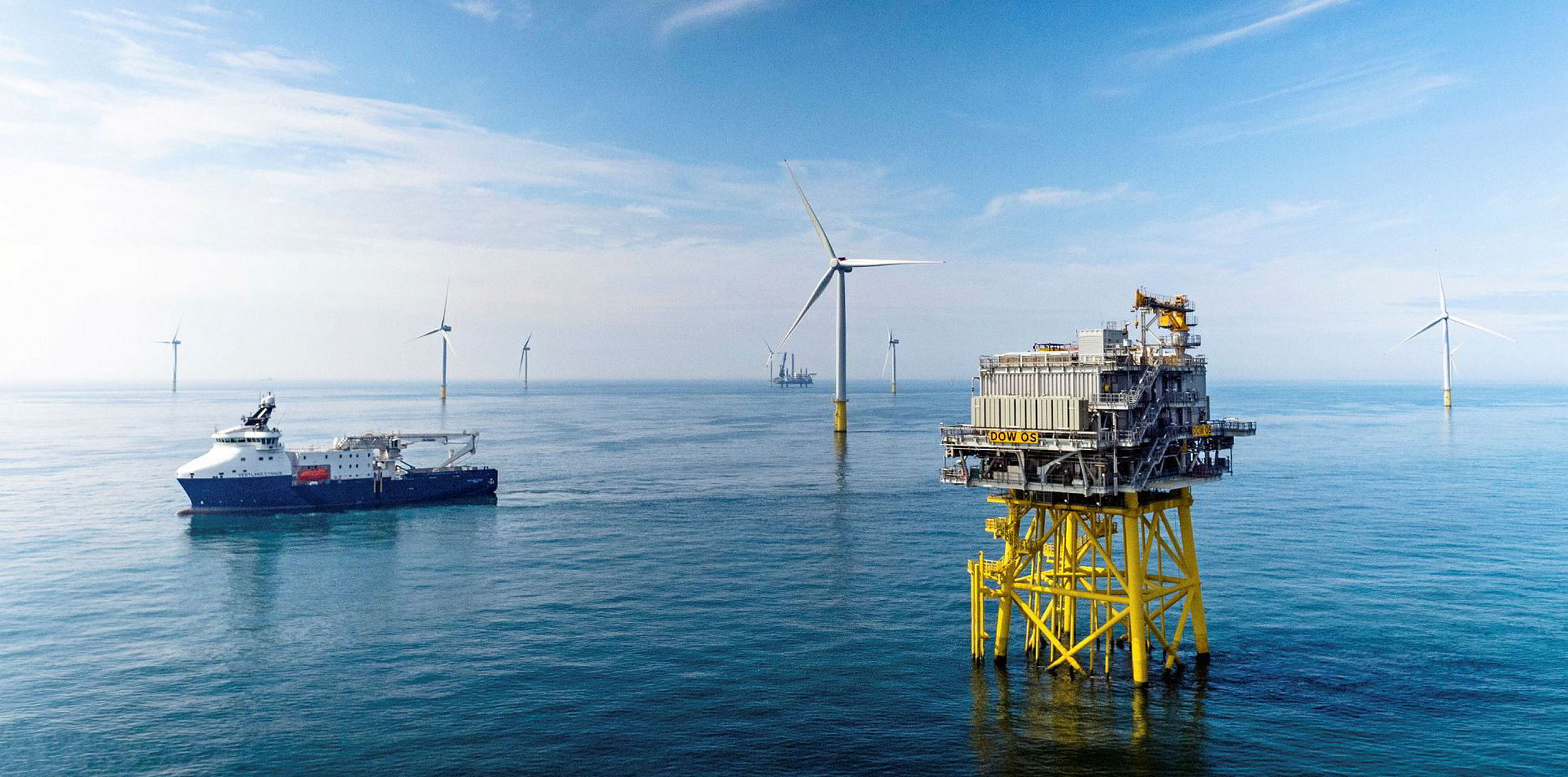 Offshore wind to supply of UK power by 2030 Recharge