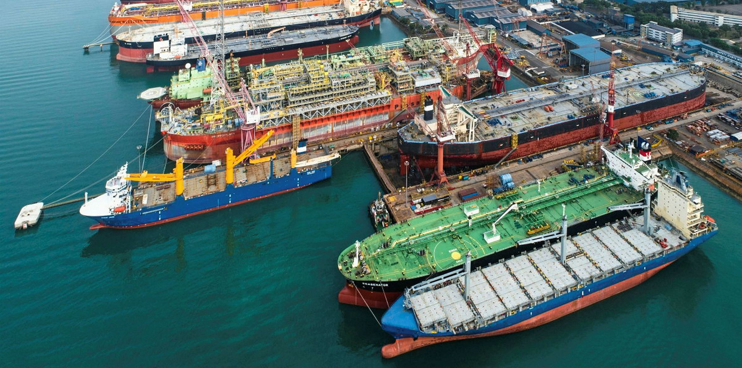 Shipyard jobs in singapore 2012