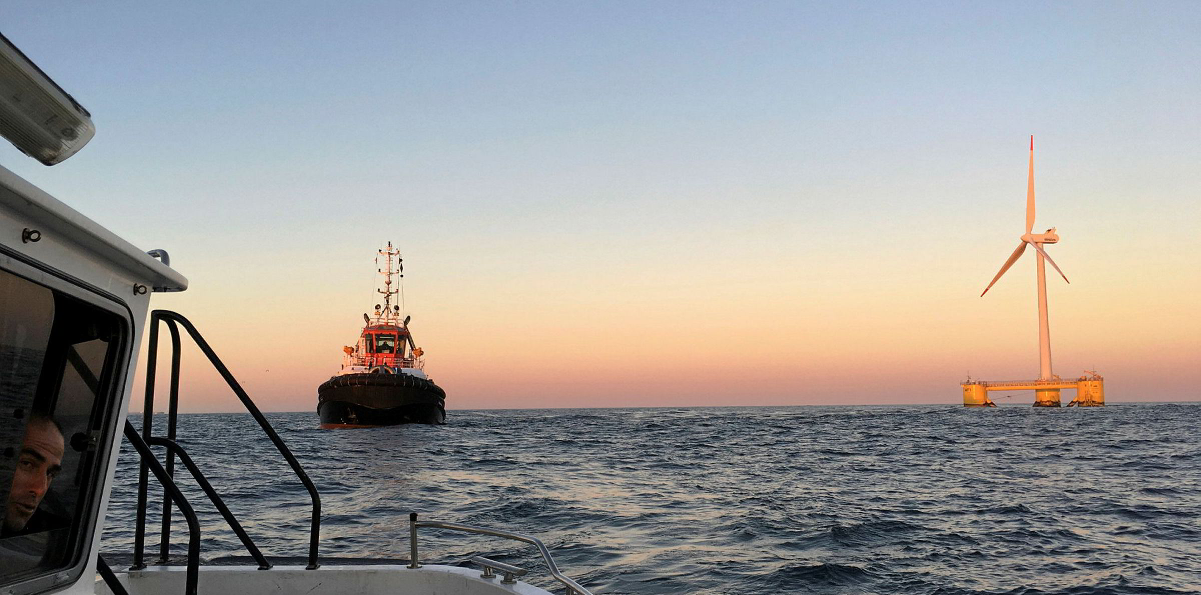 Californian floating wind flagship moves ahead with lease bid Recharge