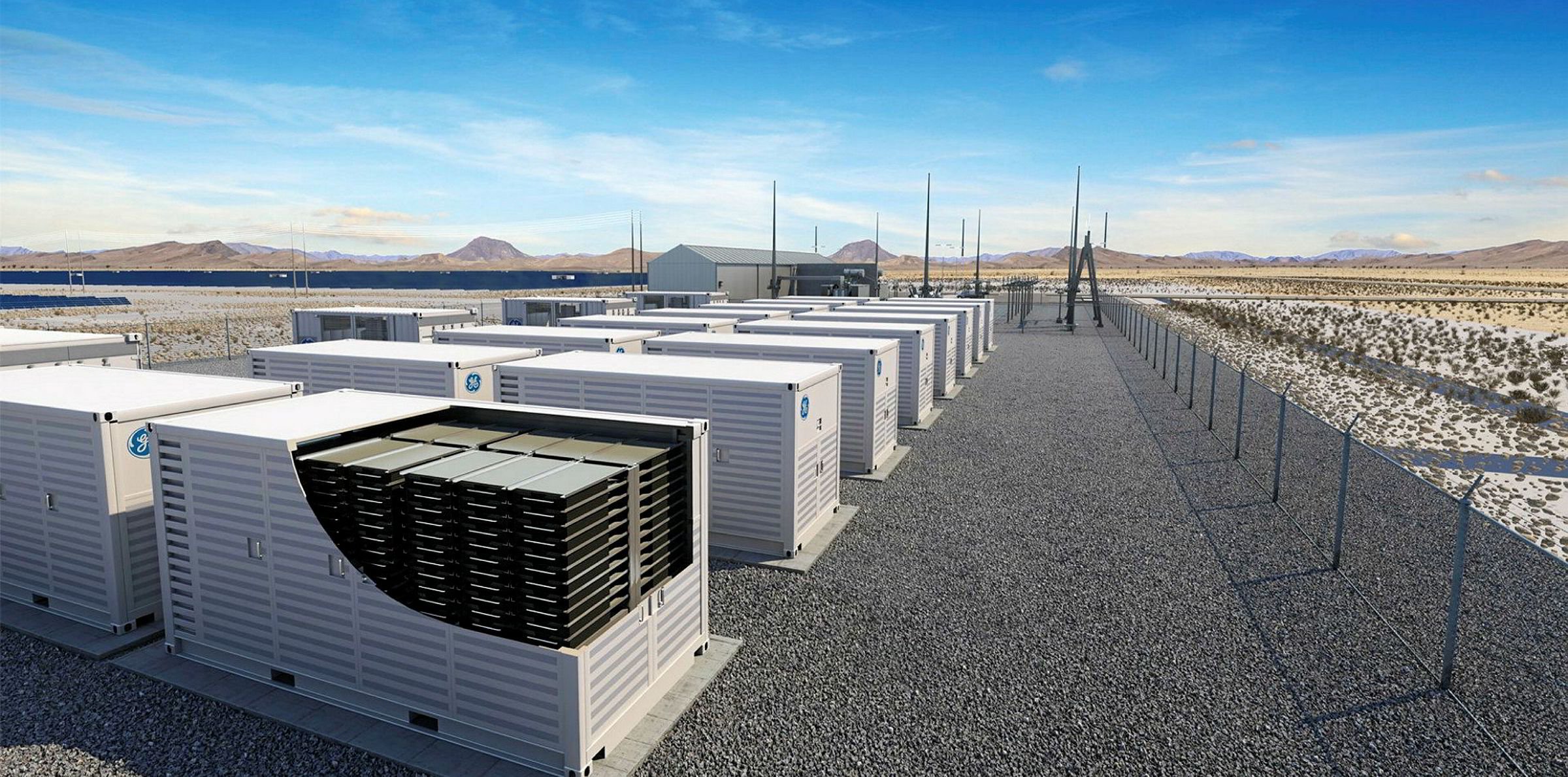 GE Seals Its Largest US Battery Energy Storage System Order Recharge