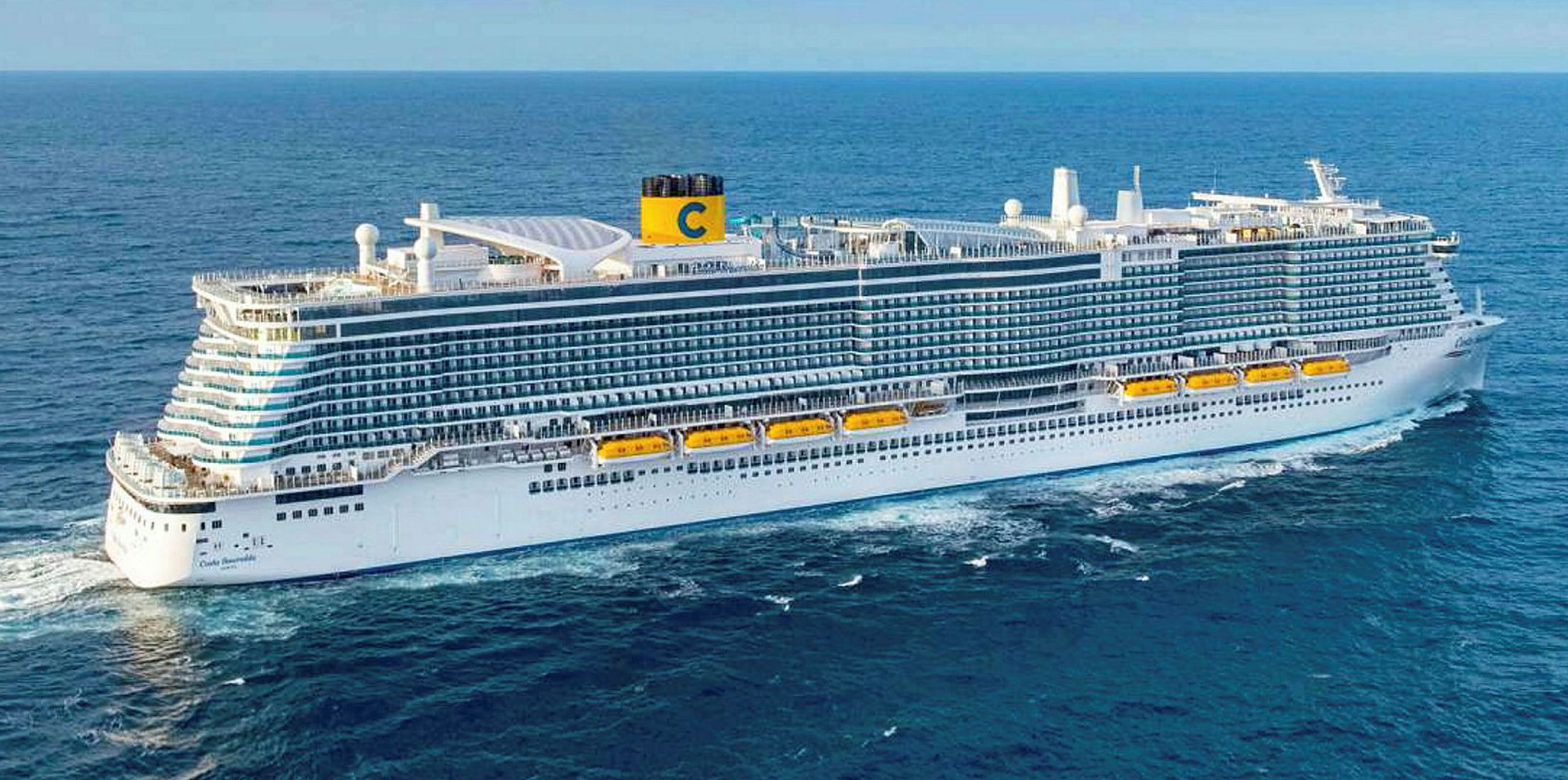 is costa cruises italian