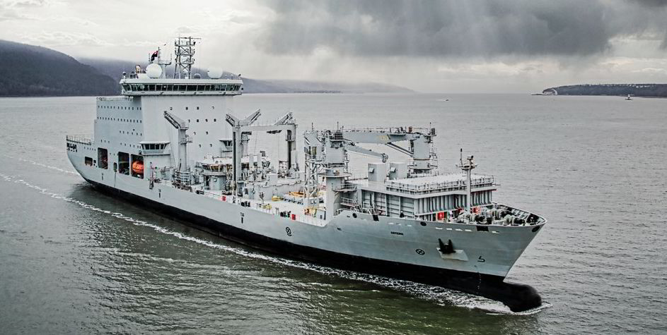 Picture of Davie Shipbuilding