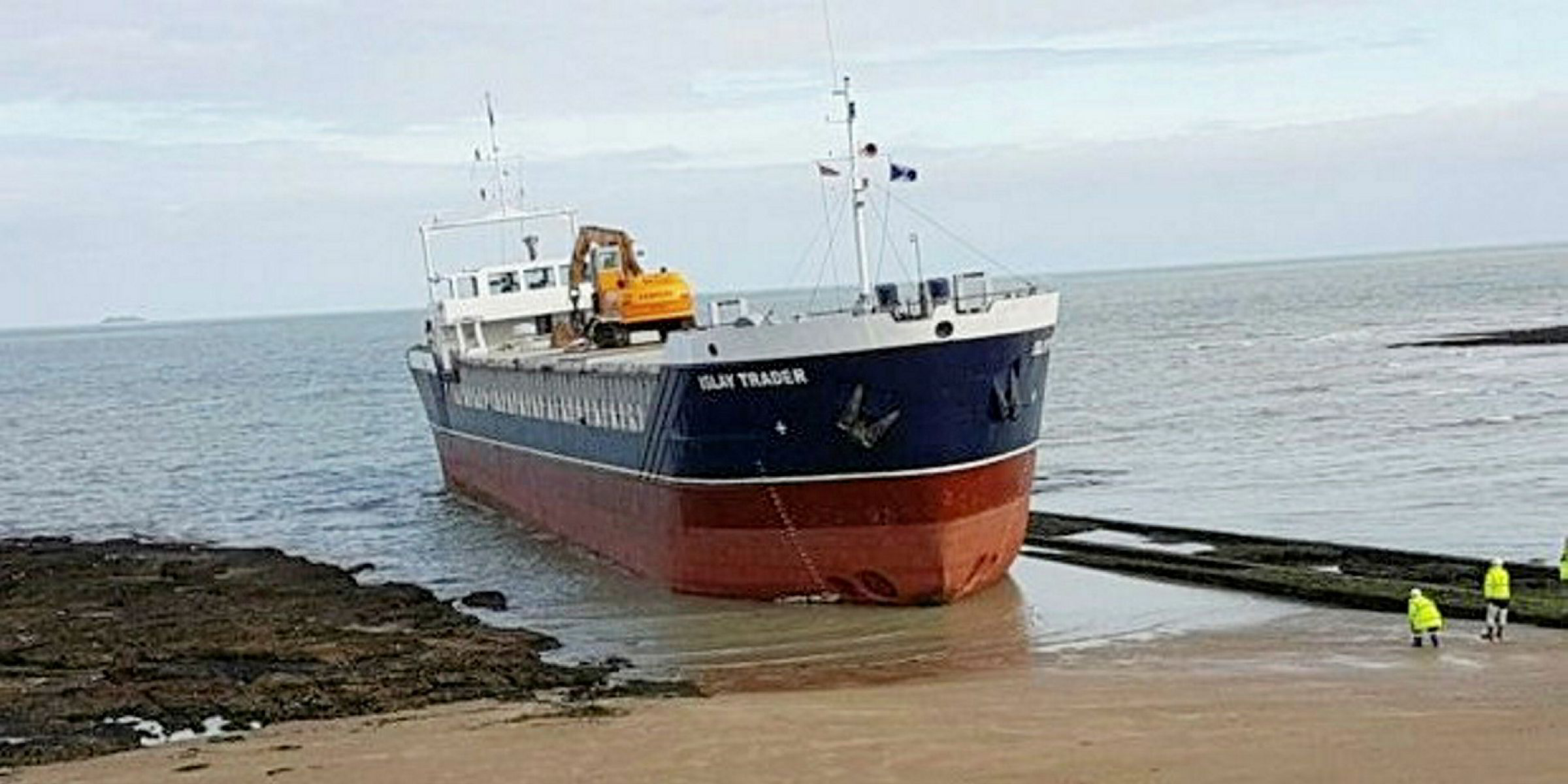 General cargo vessel что перевозит